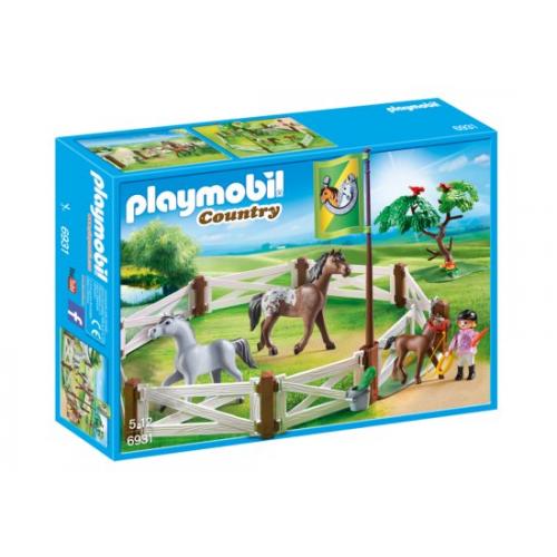 אונליין       Playmobil 6931