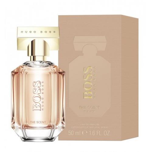 אונליין   50 '' Hugo Boss The Scent    -