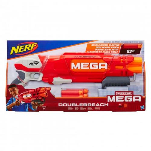 אונליין   Nerf Mega Doublefire B9789