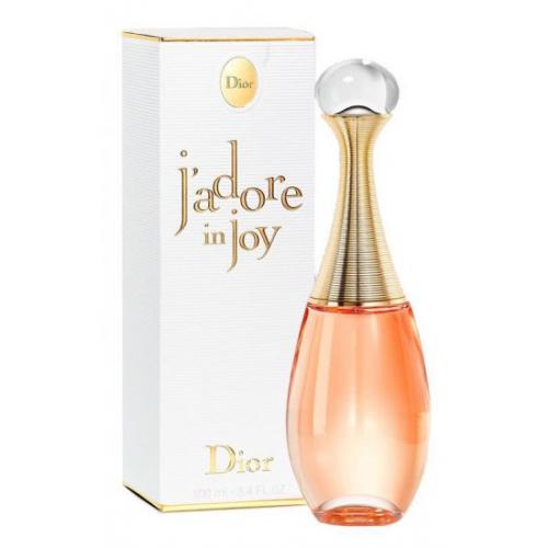 בושם לאישה 100 מ"ל Christian Dior JAdore In Joy או דה טואלט‏