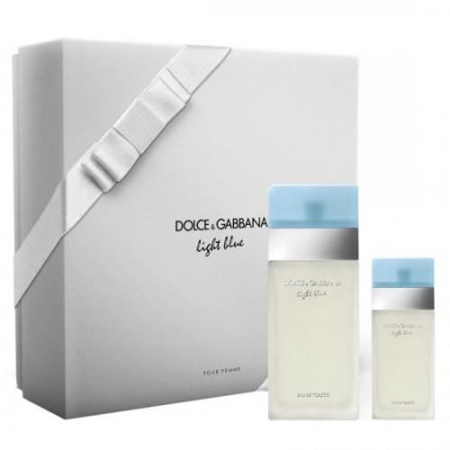 אונליין    100 '' + 25 '' Dolce & Gabbana Light Blue