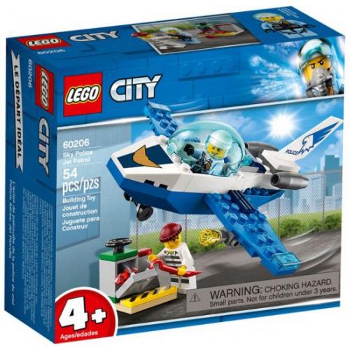 אונליין       60206 LEGO