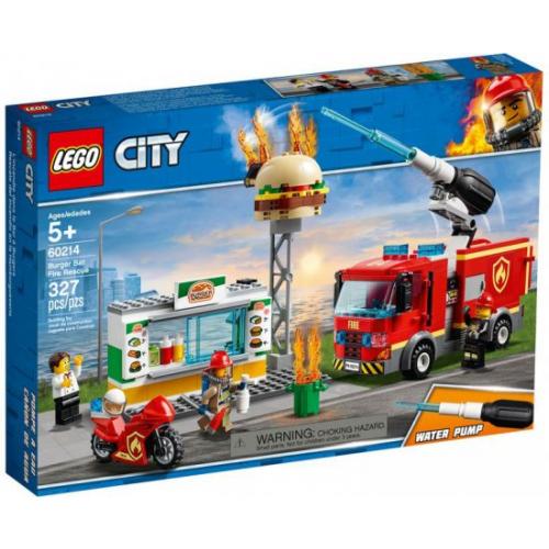 אונליין        60214 LEGO