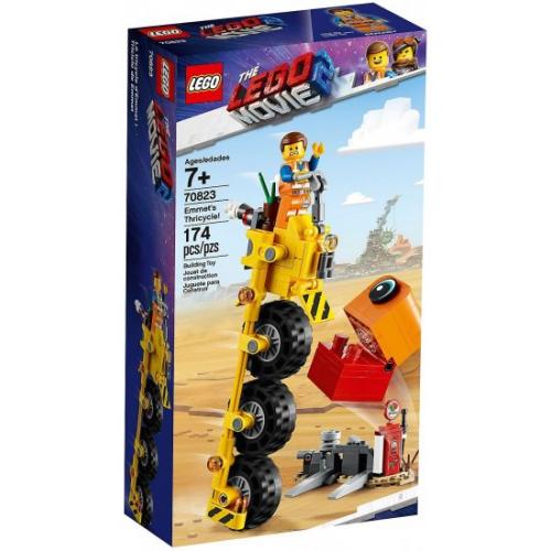 אונליין       70823 LEGO