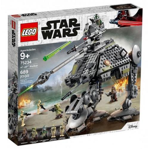 AT-AP Walker מלחמת הכוכבים LEGO 75234
