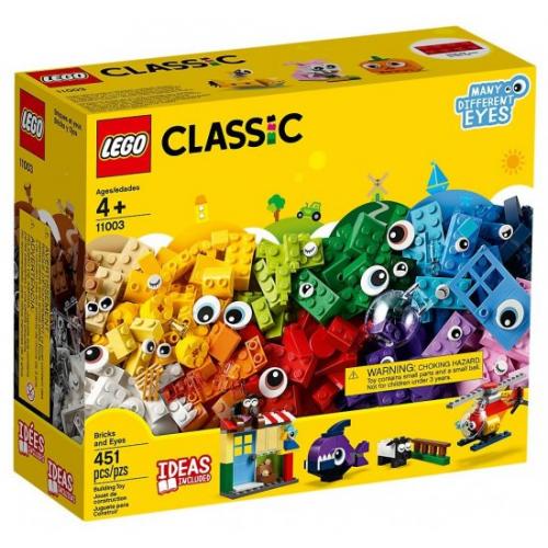 אונליין     LEGO 11003
