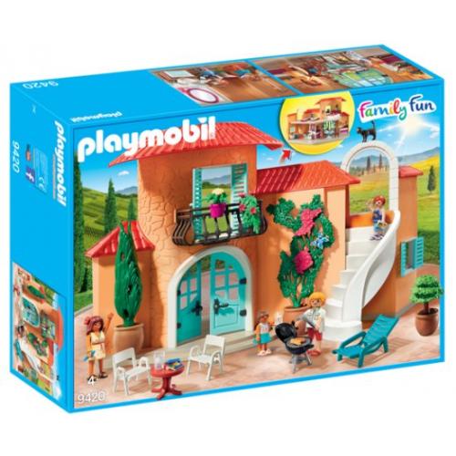 אונליין   9420 Playmobil