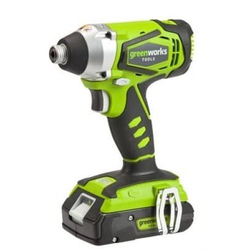 אונליין   24V   Greenworks -