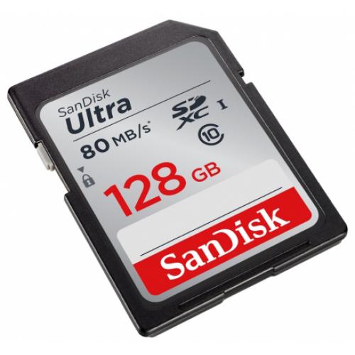 אונליין   SanDisk SDSDUNC-128G