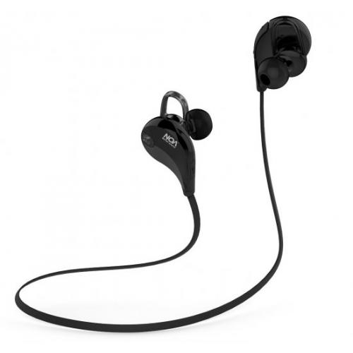 אוזניות ספורט NOA Action Bluetooth – שחור
