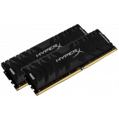 אונליין   HyperX Predator 2x8GB DDR4 3000Mhz CL15 Kit