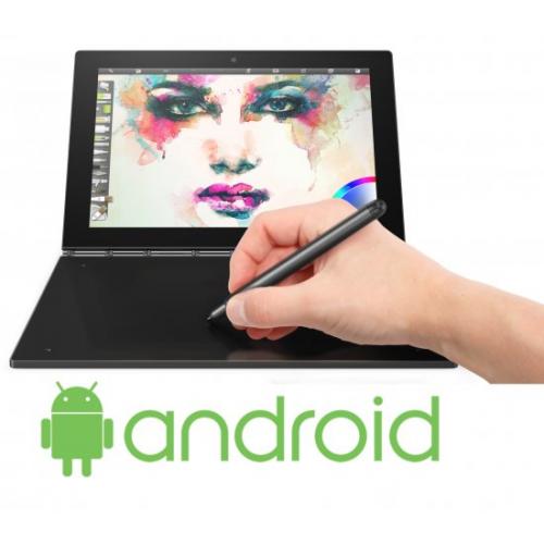 אונליין  Lenovo Yoga Book ZA0W0146IL