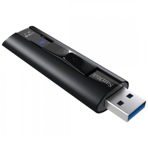 אונליין   SanDisk Extreme Pro 256GB USB 3.1 SDCZ880-256G-G46