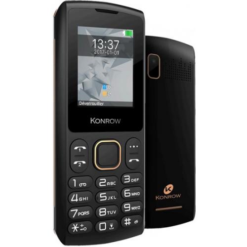 אונליין   Konrow Chipo 3   -