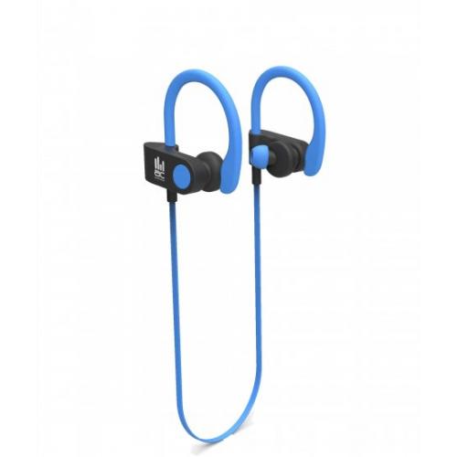 אוזניות ספורט נתלות / Ear-clip אלחוטיות Acoustic Concept Bluetooth AC-HP-6111BL צבע כחול