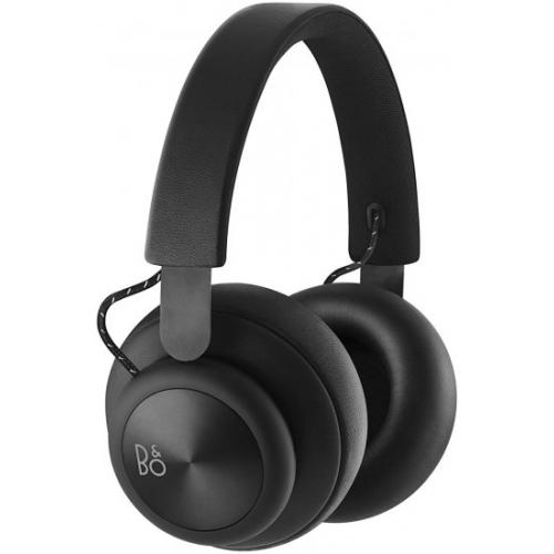 אוזניות קשת Over Ear אלחוטיות B&O BeoPlay H4 – צבע שחור