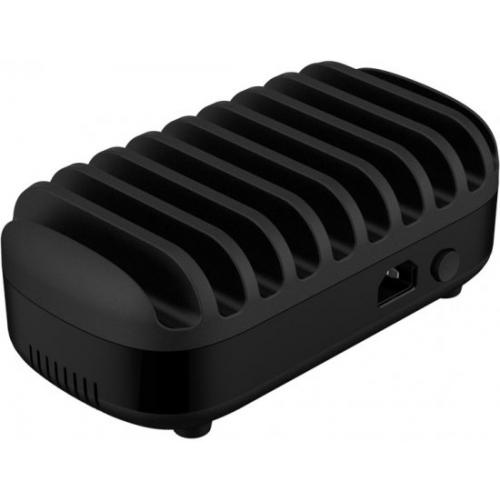 אונליין    10  USB    ORICO 2.4A DUK-10P-BK -