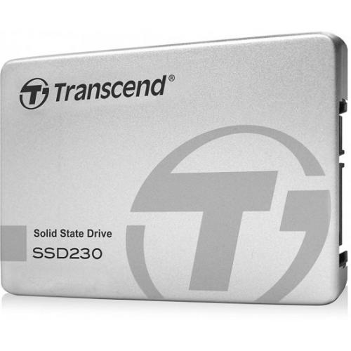 אונליין   Transcend SSD230S TS256GSSD230S SSD SATA III -  256GB