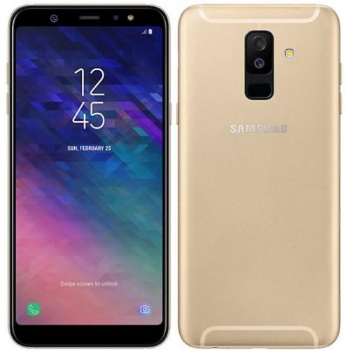 אונליין   Samsung Galaxy A6 Plus 2018 64GB SM-A605F/DS   -   ''