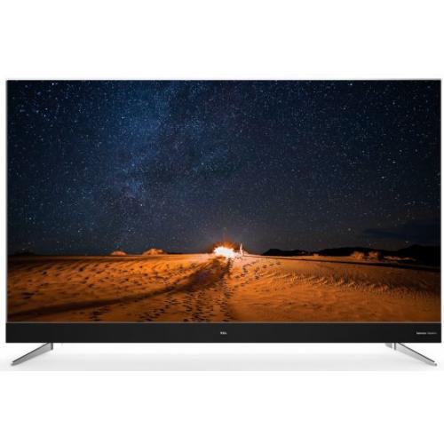 אונליין   55'' 4K UHD LED   6.0   Harman / Kardon  TCL L55C2US -