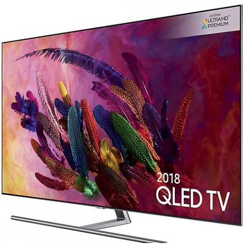 אונליין   Samsung QE55Q7FN 55'' QLED 4K Smart Led