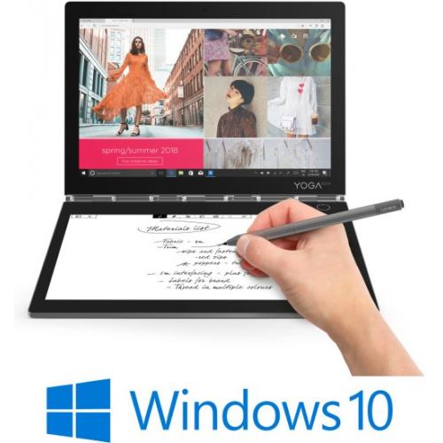 אונליין     Lenovo Yoga Book C930 YB-J912F ZA3S0001IL -  256GB -