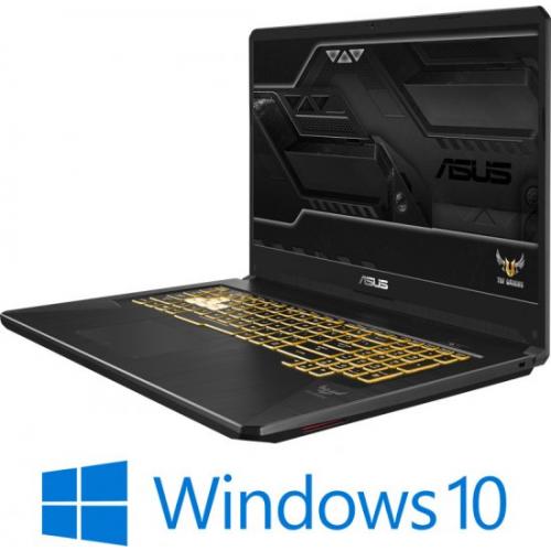 מחשב נייד לגיימרים Asus TUF FX705GD-EW214T – צבע שחור