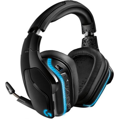 אונליין    Logitech G935 7.1 Surround Sound Lightsync