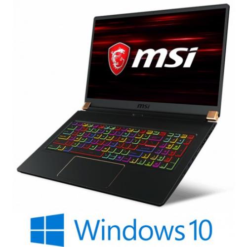אונליין    MSI GS75 Stealth 8SE-004IL -