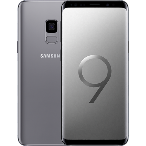 אונליין   Samsung Galaxy S9 128GB SM-G960F/DS   -   ''