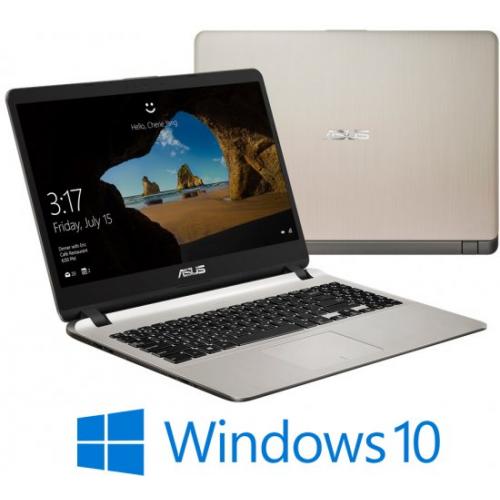 מחשב נייד – Asus Laptop X507UA-EJ800T – זהב