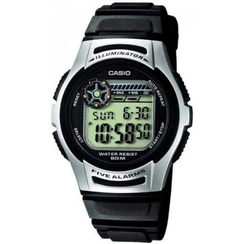 אונליין     Casio W-213-1AVDF -