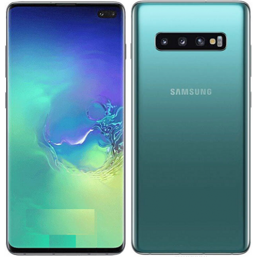 לקנות טלפון סלולרי Samsung Galaxy S10 Plus 128GB SM-G975F/DS צבע ירוק