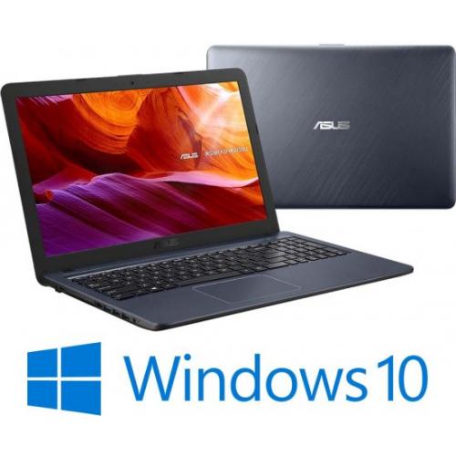 מחשב נייד Asus Laptop X543UA-DM1410T – צבע אפור