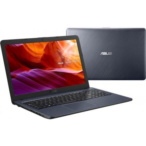 מחשב נייד Asus Laptop X543UA-DM1749 – צבע אפור