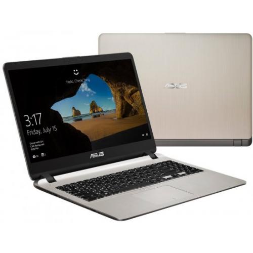 מחשב נייד – Asus Laptop X507UA-EJ805 – זהב