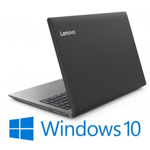 מחשב נייד – Lenovo IdeaPad 330-15IKB 81DE00BEIV – צבע שחור – כולל צורב – מסך HD