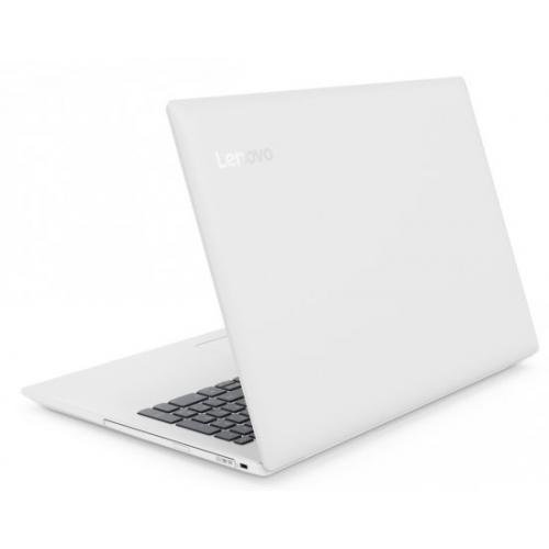 מחשב נייד – Lenovo IdeaPad 330-15IKBR 81DE00D9IV – צבע לבן