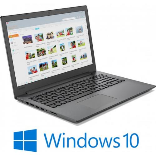 מחשב נייד – Lenovo IdeaPad 130-15IKB 81H7003GIV – צבע שחור – כולל צורב – מסך FHD