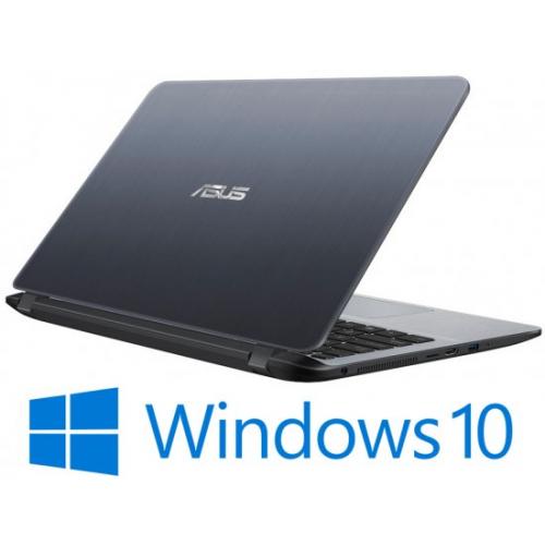 מחשב נייד – Asus Laptop X407UA-BV361T – צבע אפור