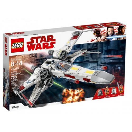 אונליין X-Wing   LEGO 75218