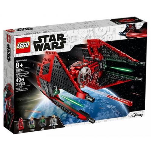 אונליין     LEGO 75240