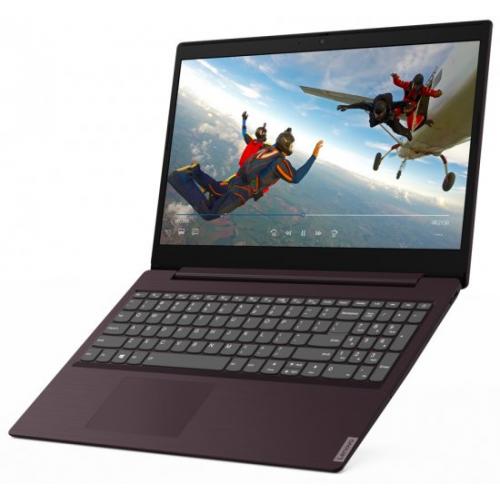 מחשב נייד Lenovo IdeaPad L340-15IWL 81LG00DWIV – צבע סגול