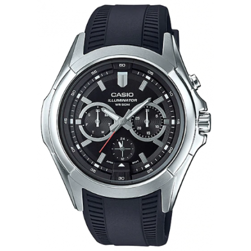 אונליין     Casio MTP-E204-1AVDF -