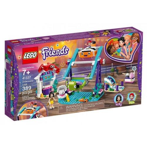 אונליין    LEGO 41337