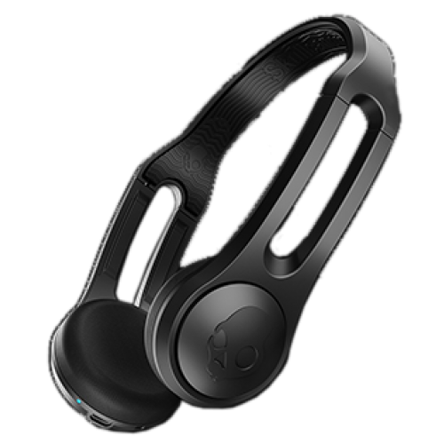 אוזניות אלחוטיות Skullcandy Icon Wireless On-Ear  – צבע שחור