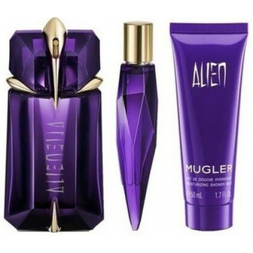 אונליין    60 '' + 10 ''   50 '' Thierry Mugler Alien
