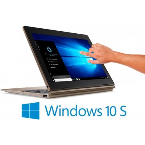אונליין     Lenovo IdeaPad D330-10IGM 81H300CTIV -  128GB -