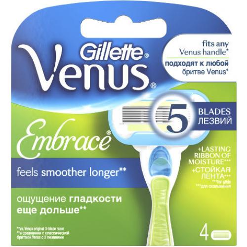 אונליין 4   Gillette Venus Embrace