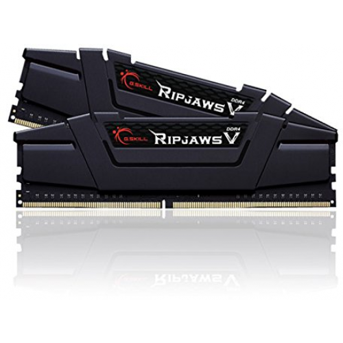 אונליין   G.Skill Ripjaws V 2x8GB 3000Mhz DDR4 CL15 Kit